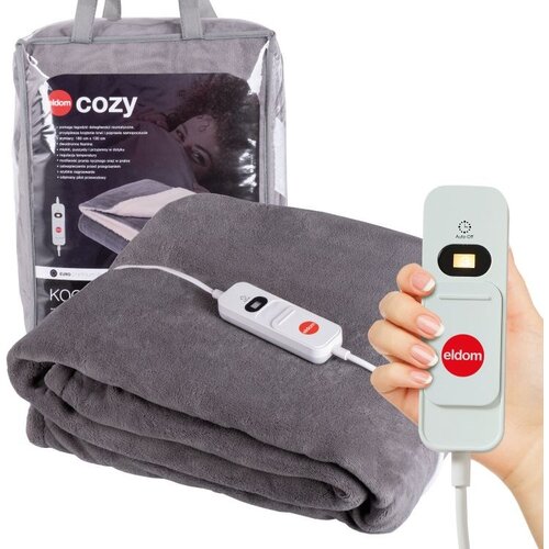 Eldom KT200 COZY ELECTRIC BLANKET Slike