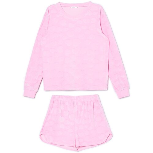 Cropp Ladies` pyjama - roza  2025Z-30X Cene