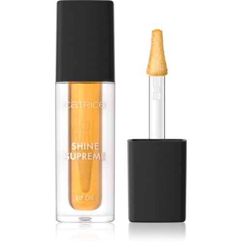 Catrice Shine Supreme olje za ustnice s hranilnim učinkom odtenek 060 Honey Shot 4 ml Slike