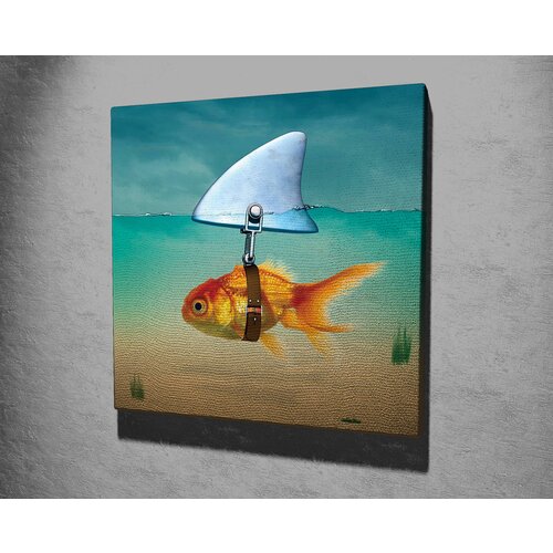 Opviq slika na platnu 45x45cm Cene