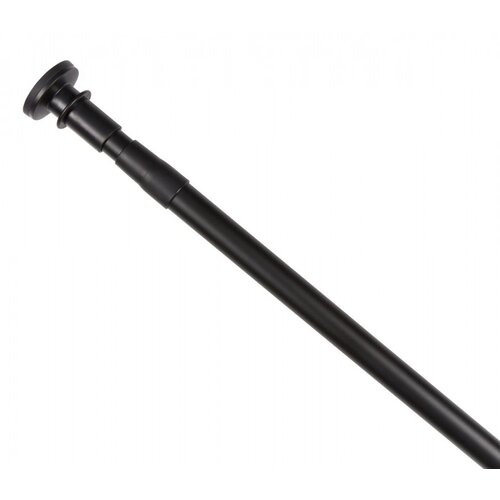 Olimp Sport Šipka za tuš-zavese 110-200cm crna Cene