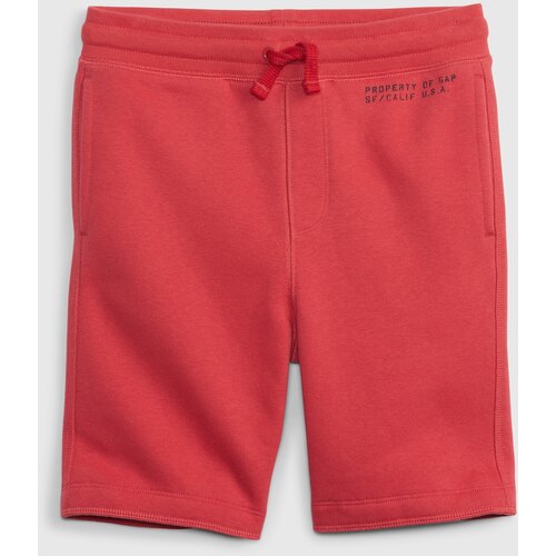 GAP Kids Sweatpants Shorts Fleece - Boys Slike