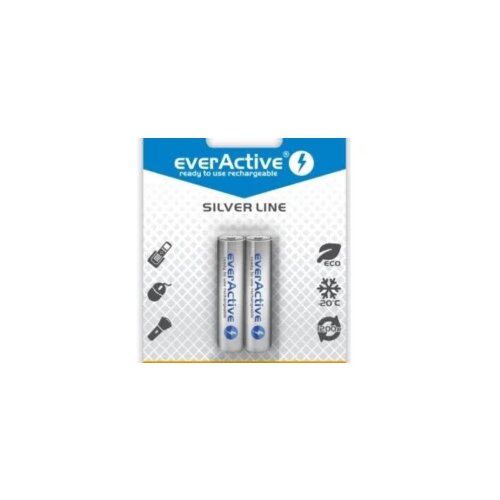EverActive Baterije AAA Rechargeable NI-MH R3 800mAh 2KOM Cijene