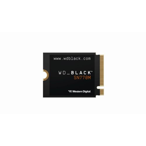  2TB ssd wd_black SN770M nvme gen4 Slike