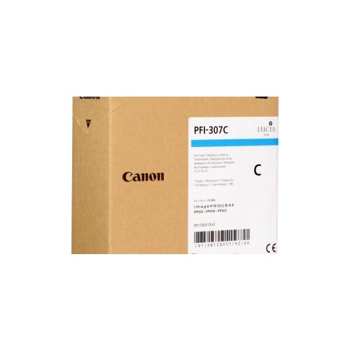 Tinta CANON PFI-307 Cyan Cijene