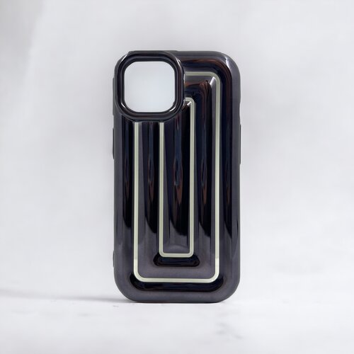  futrola electro case za iphone 15 (6.1) crna Slike