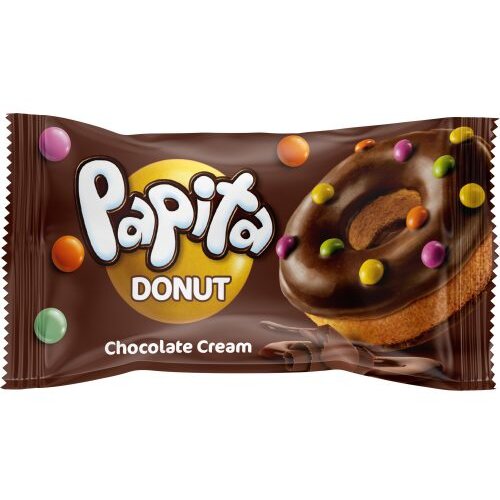 PAPITA krofna Čokolada, 40g Slike