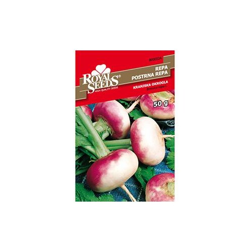  Repa Kranjska Okrugla Maxi Royal Seeds Cijene
