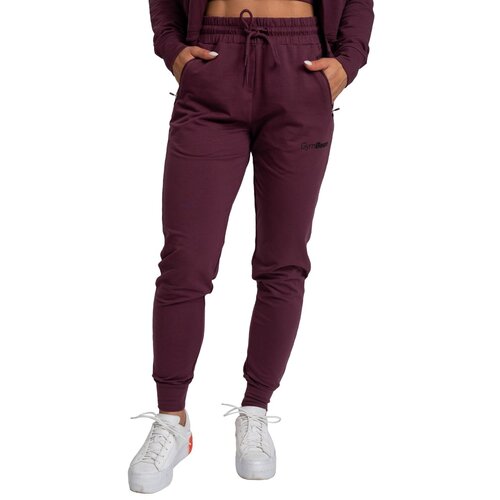 GymBeam Ženska trenerka TRN Eggplant Slike