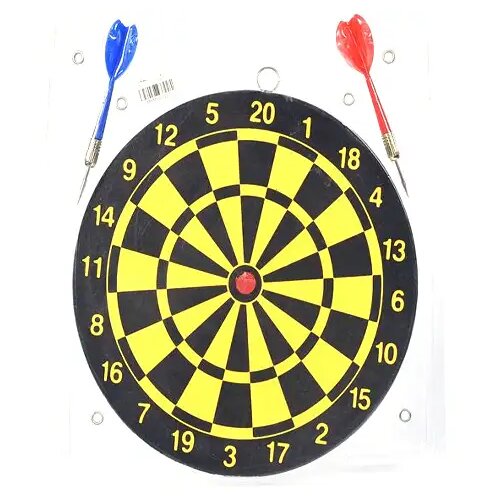 Magic Toys Pikado sa žutim i crnim strelicama Slike