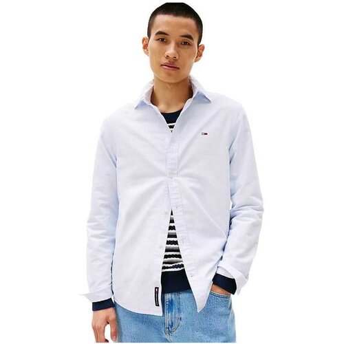 Tommy Hilfiger regular fit muška košulja THDM0DM21298-C3Q Cene