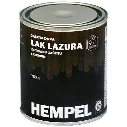 HEMPEL Lazura za trajnu zaštitu (Orah, 750 ml)