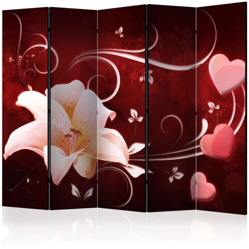  Paravan u 5 dijelova - Love Message II [Room Dividers] 225x172 Cijene