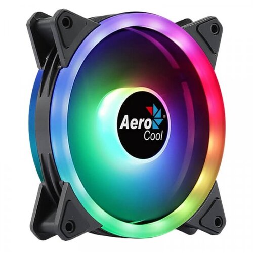 Aero Cool VENTILATOR PGS DUO 12 ARGB 6pin 120mm, (21217654) Cene