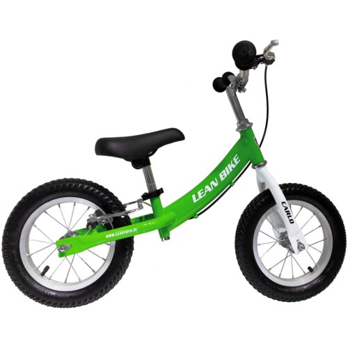  brez pedalov Carlo &ndash; zeleno Cene