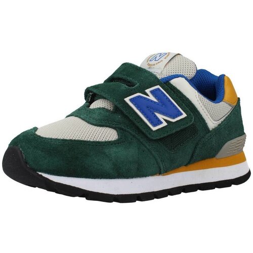 New Balance Nizke superge HOOK AND LOOP Zelena Slike