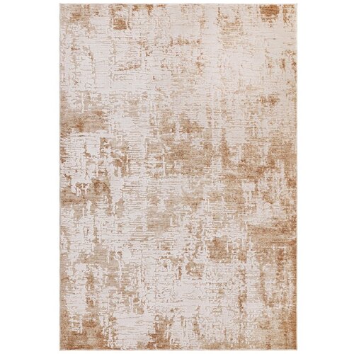 Asiatic Carpets Bež/kremno bela ročno tkana preproga 160x240 cm Anders AN02 &ndash; Cene