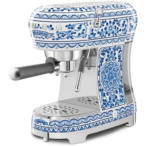 Smeg espresso aparat D&G ECF02DGBEU Cijene