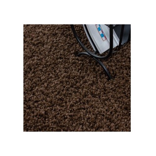 Conceptum Hypnose Okrugli tepih Life 1500 v2 Brown 120 cm (922GLA1112) Cene