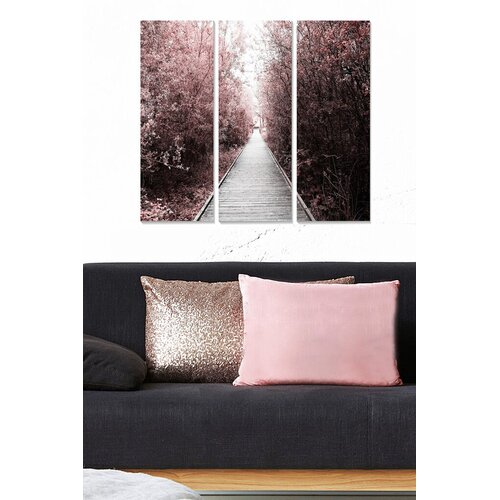 Wallity Set slika MDF277758071, 3 dijela Cene