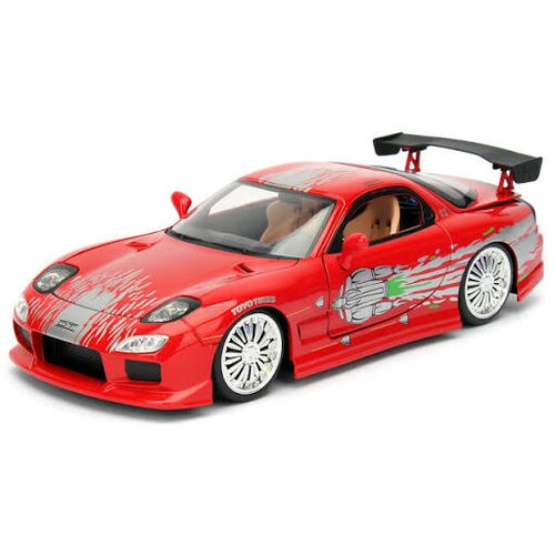 Jada Fast & Furious 1993 Mazda RX-7 1:24 9332607314R00 Cene