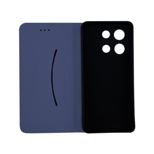  preklopna futrola elegant xiaomi redmi note 13 4g teget Cene