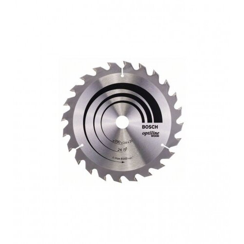 Bosch Rezna ploča 190mm Cijene