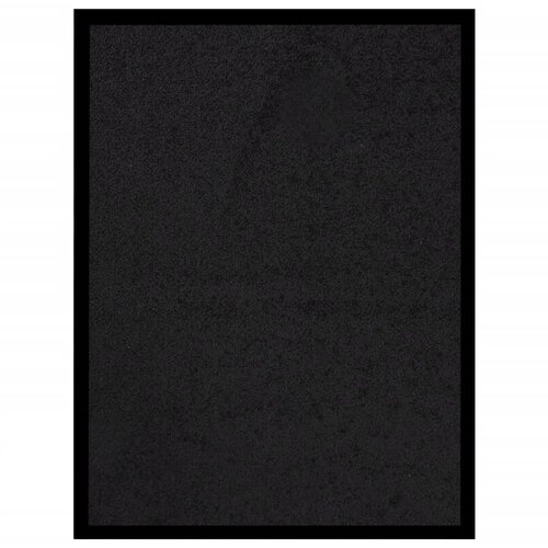 vidaXL Otirač crni 40 x 60 cm Cijene