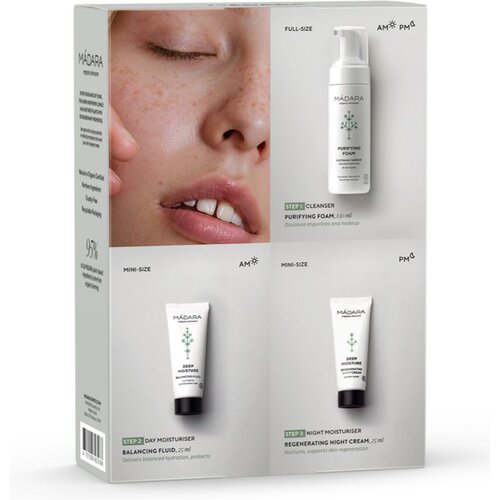 M&amp;Aacute;DARA become organic the fundamental beauty trio set Slike