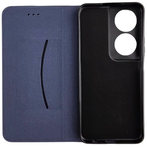 Preklopna futrola elegant honor X7b teget Slike