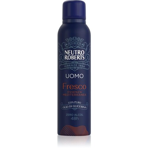 Neutro Roberts Essenza Mediterrane deodorant v pr&scaron;ilu za mo&scaron;ke 150 ml Cene