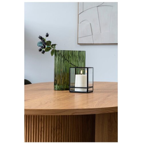 House Nordic Zelena staklena vaza (visina 26,5 cm) &amp;ndash; Slike