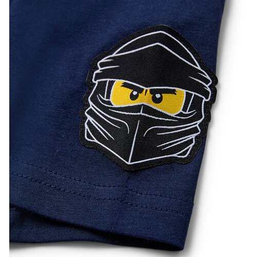 Lego ninjago majica kratkih rukava, teget Slike