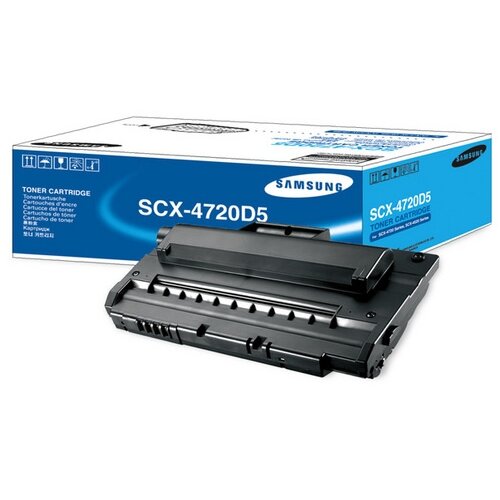  Samsung SCX-4720D5 črn/black - original Slike