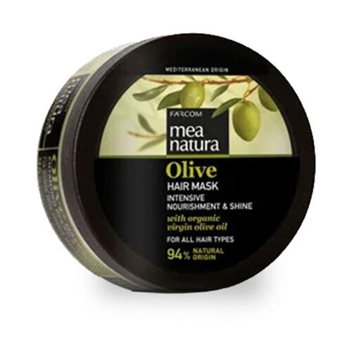Farcom mea natura oliva Maska za sve tipove kose, 250 ml Cene