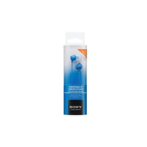Sony slu&Aring;&iexcl;alice EX15 plave In-Ear Blue Smartphone Mic and Control Cijene