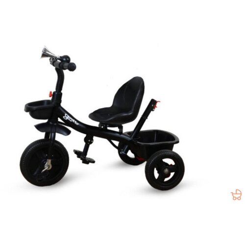 Jungle girotto tricikl za decu sa rotirajućim sedištem-green Cene