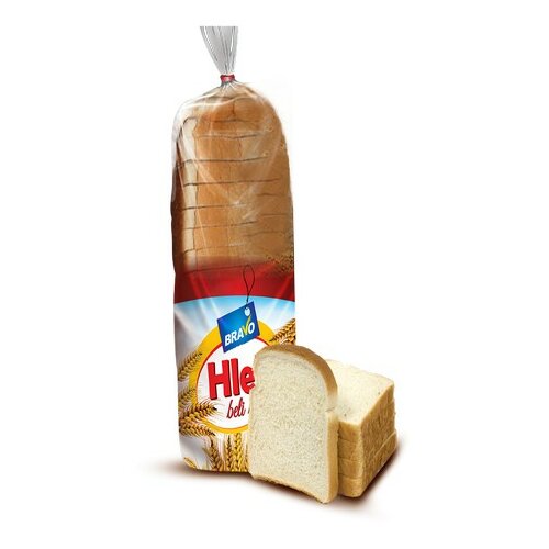 Bravo hleb rezani, 450g Cene