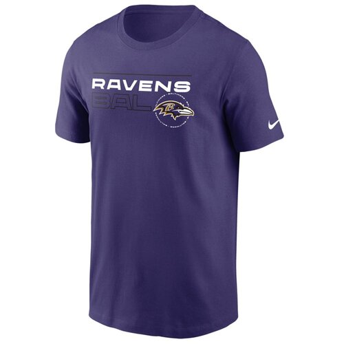 Nike muška Baltimore Ravens Broadcast Essential majica Cijene