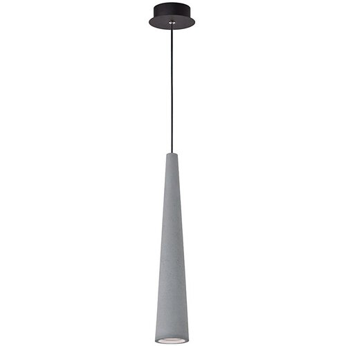  Visilica na sajli ANISHA 1xGU10/35W/230V siva Slike
