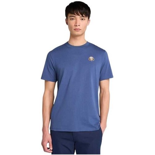 Timberland plava mu&amp;scaron;ka majica Slike