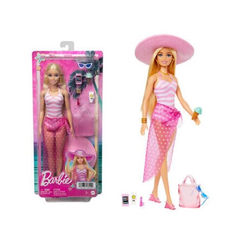 Barbie set za plažu ( HPL73 ) Cene