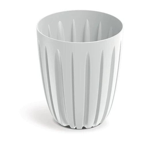  Saksija Wario standard 20cm - bela S449 Slike