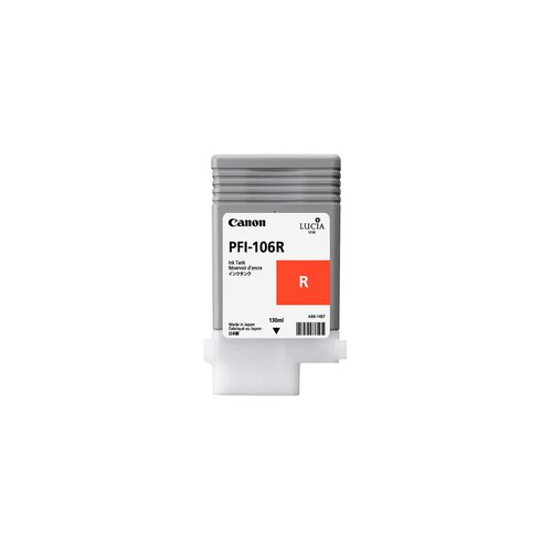 Canon Tinta PFI-106 Red Slike