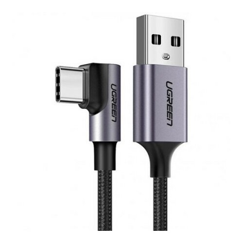Ugreen US284 ugaoni kabl USB-C M. na USB2.0 A ( 50942 ) Slike