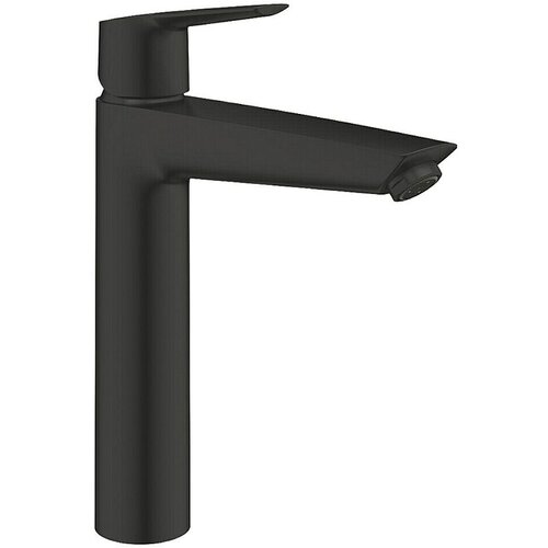 Grohe QuickFix Armatura za umivalnik Start-XL Push-Open (Dolžina izliva: 173 mm, Črna) Cene