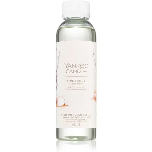 Yankee Candle Pink Sands aroma difuzer zamjensko punjenje 200 ml