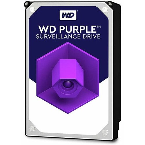 Wd 3TB 3.5" SATA III 64MB IntelliPower 30PURZ Purple Cene