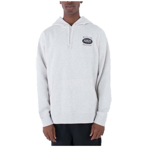 Hurley Puloverji PROGRESS PULLOVER Bela Cene