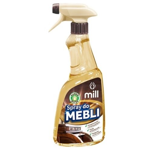 MADONIS MILL Clean Furniture Spray 590 ml Slike